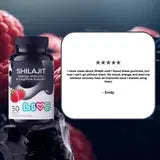 LIVS Shilajit Gummies Holisticastore