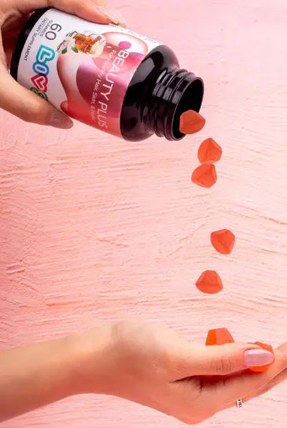 LIVS COLLAGEN 60 ORANGE GUMMIES My Store