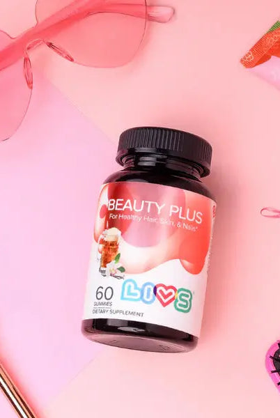 LIVS COLLAGEN 60 ORANGE GUMMIES My Store