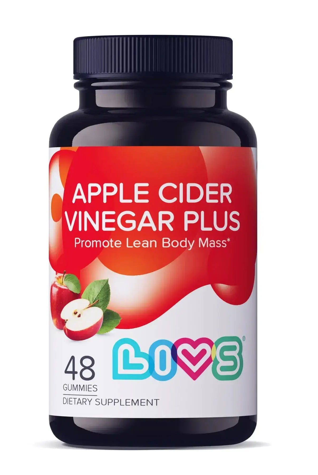 Apple cider vinegar  plus LIVS PHARMA
