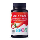 Apple cider vinegar  plus LIVS PHARMA