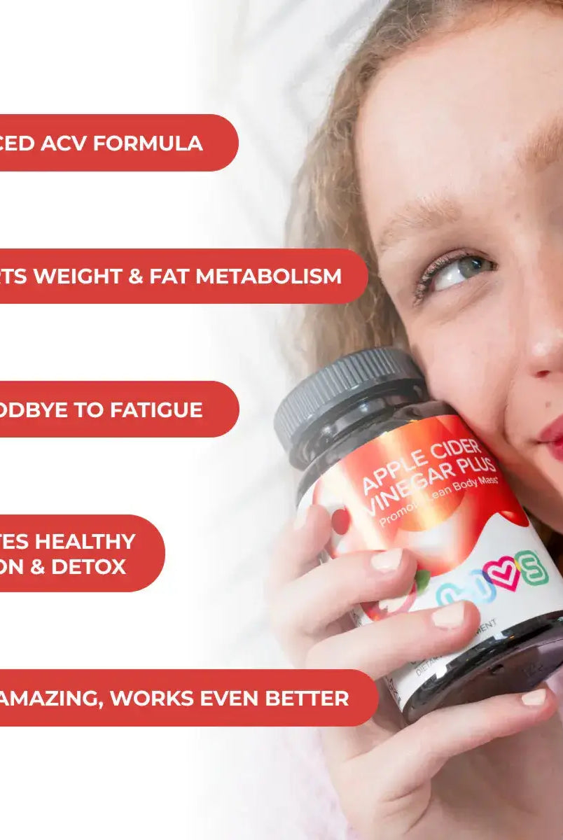 Apple cider vinegar  plus LIVS PHARMA