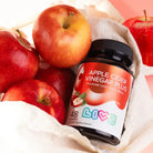 Apple cider vinegar  plus LIVS PHARMA