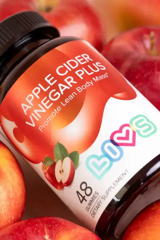 Apple cider vinegar  plus LIVS PHARMA
