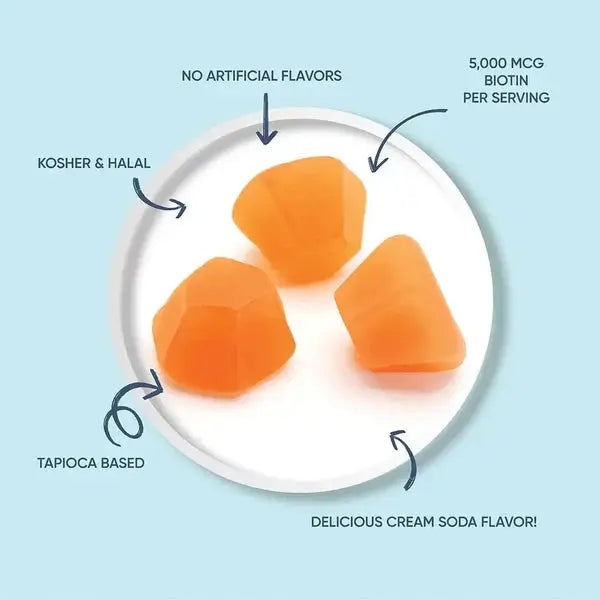 LIVS COLLAGEN 60 ORANGE GUMMIES My Store