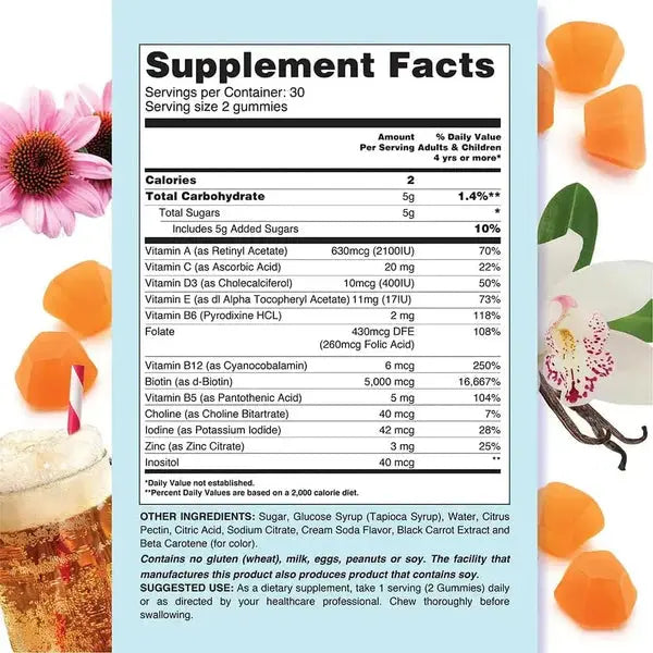 LIVS COLLAGEN 60 ORANGE GUMMIES My Store