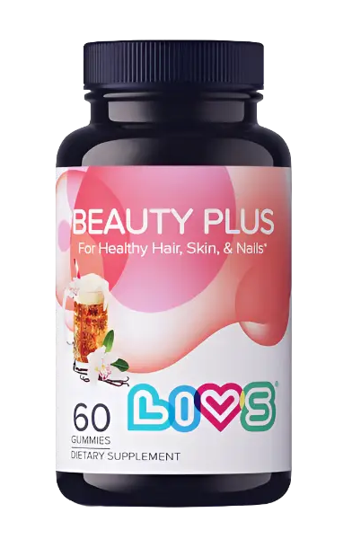 LIVS COLLAGEN 60 ORANGE GUMMIES My Store