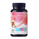 LIVS COLLAGEN 60 ORANGE GUMMIES My Store