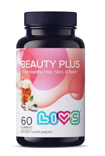 LIVS COLLAGEN 60 ORANGE GUMMIES My Store