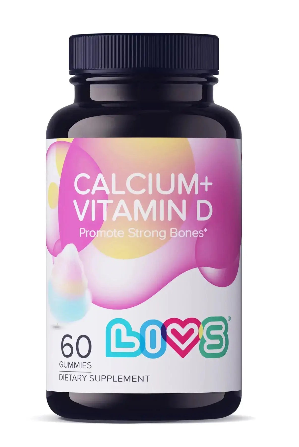 Calcium + Vitamin D LIVS PHARMA