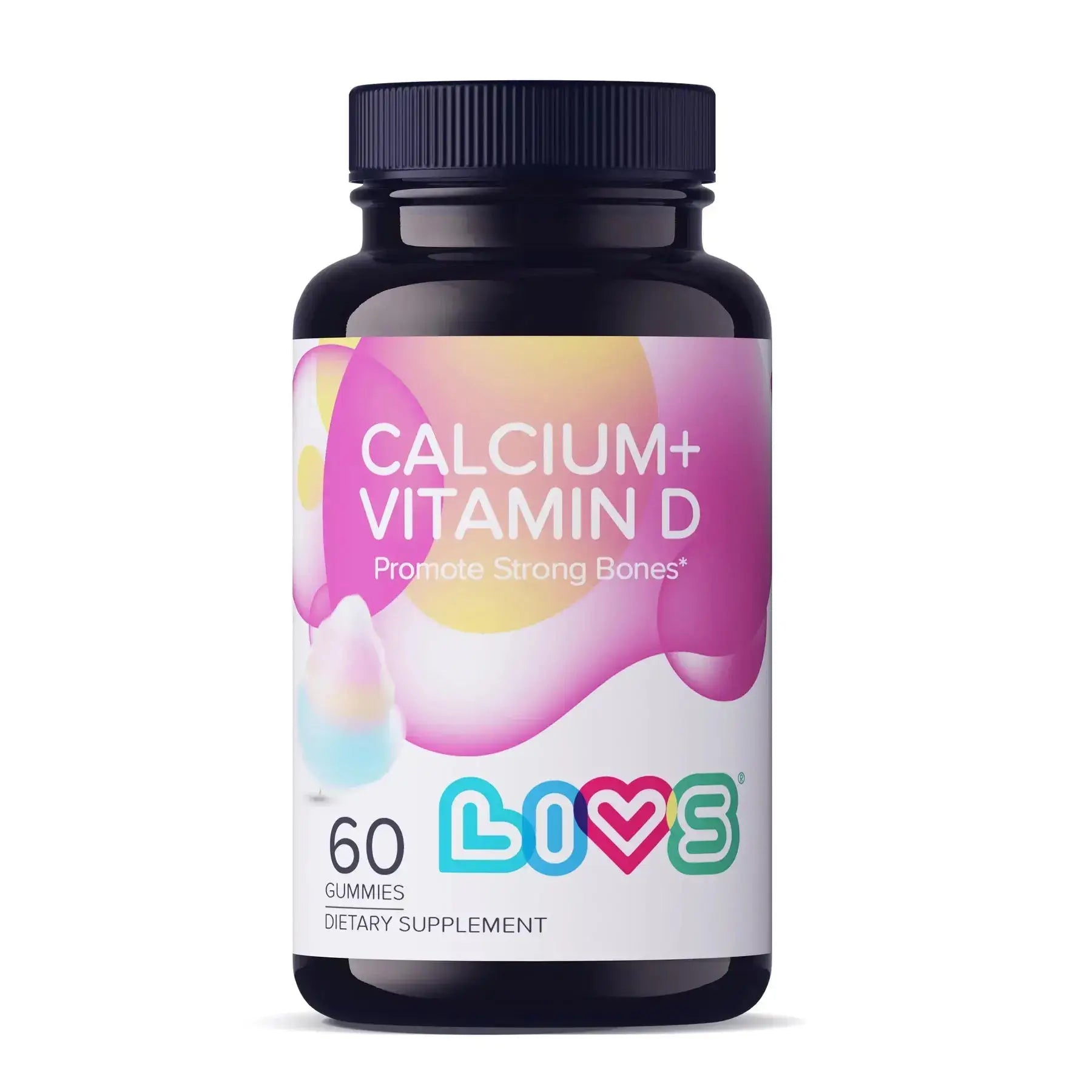 Calcium + Vitamin D LIVS PHARMA