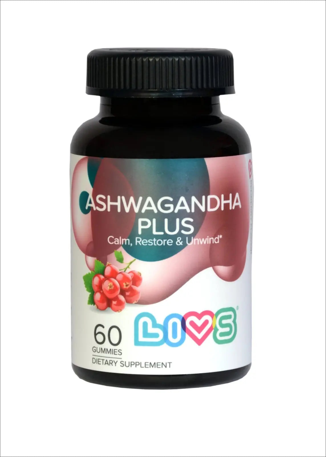 Ashwegandha Plus LIVS PHARMA