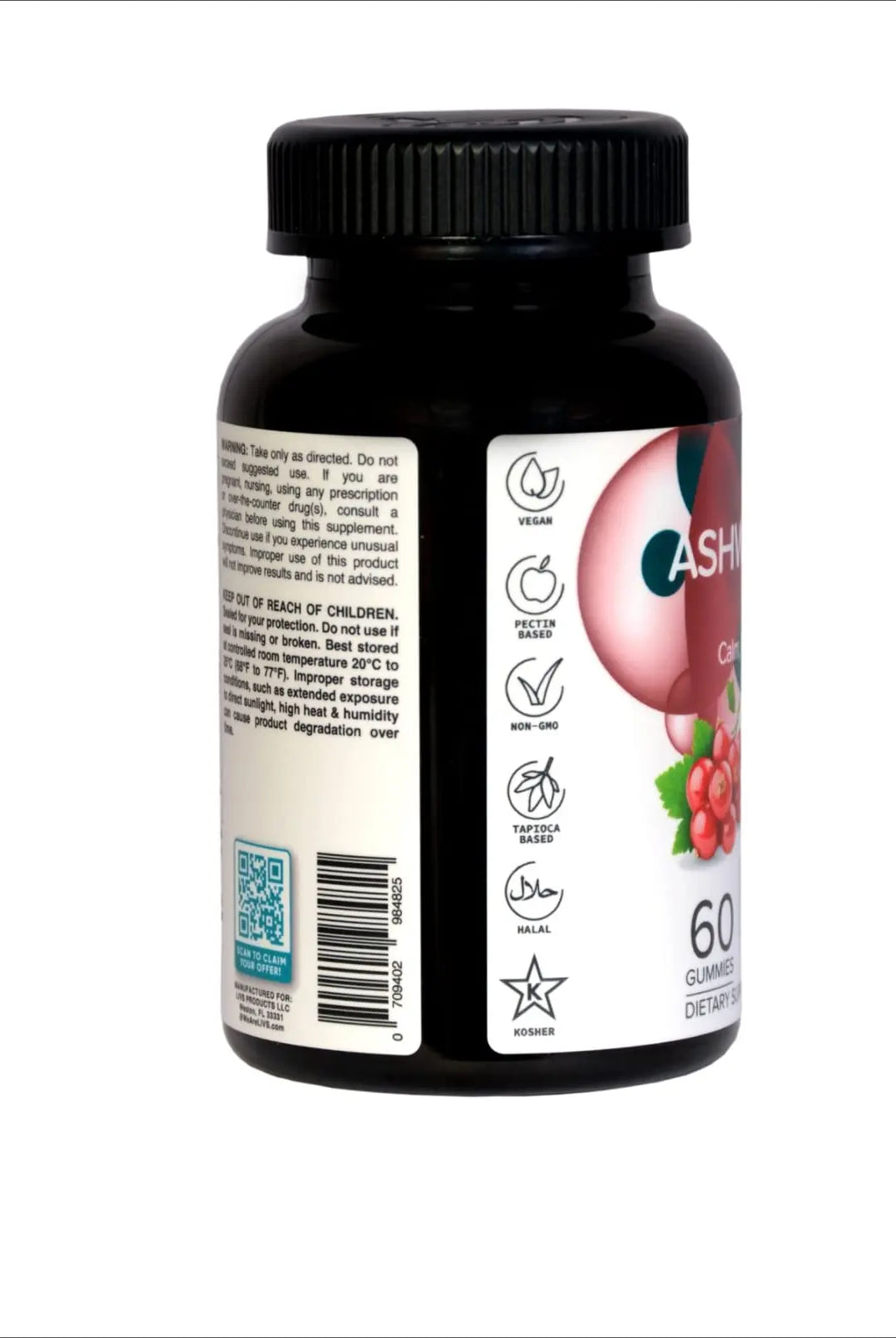 Ashwegandha Plus LIVS PHARMA