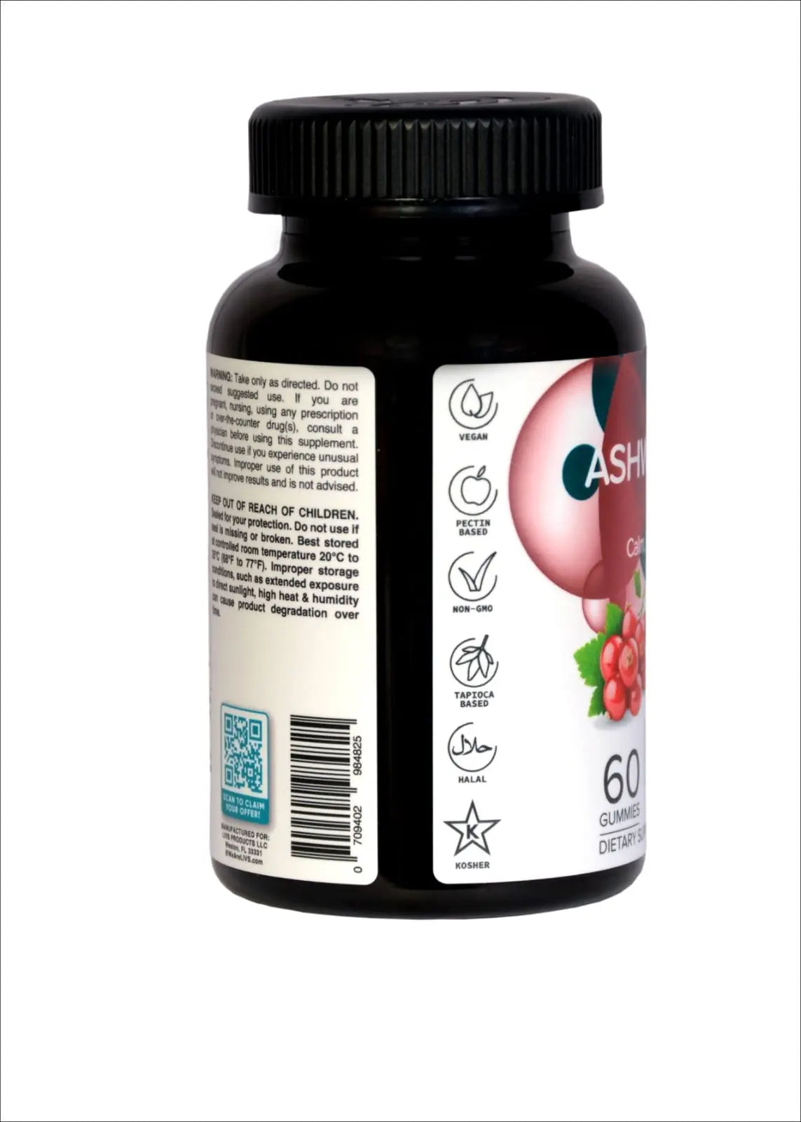 Ashwegandha Plus LIVS PHARMA