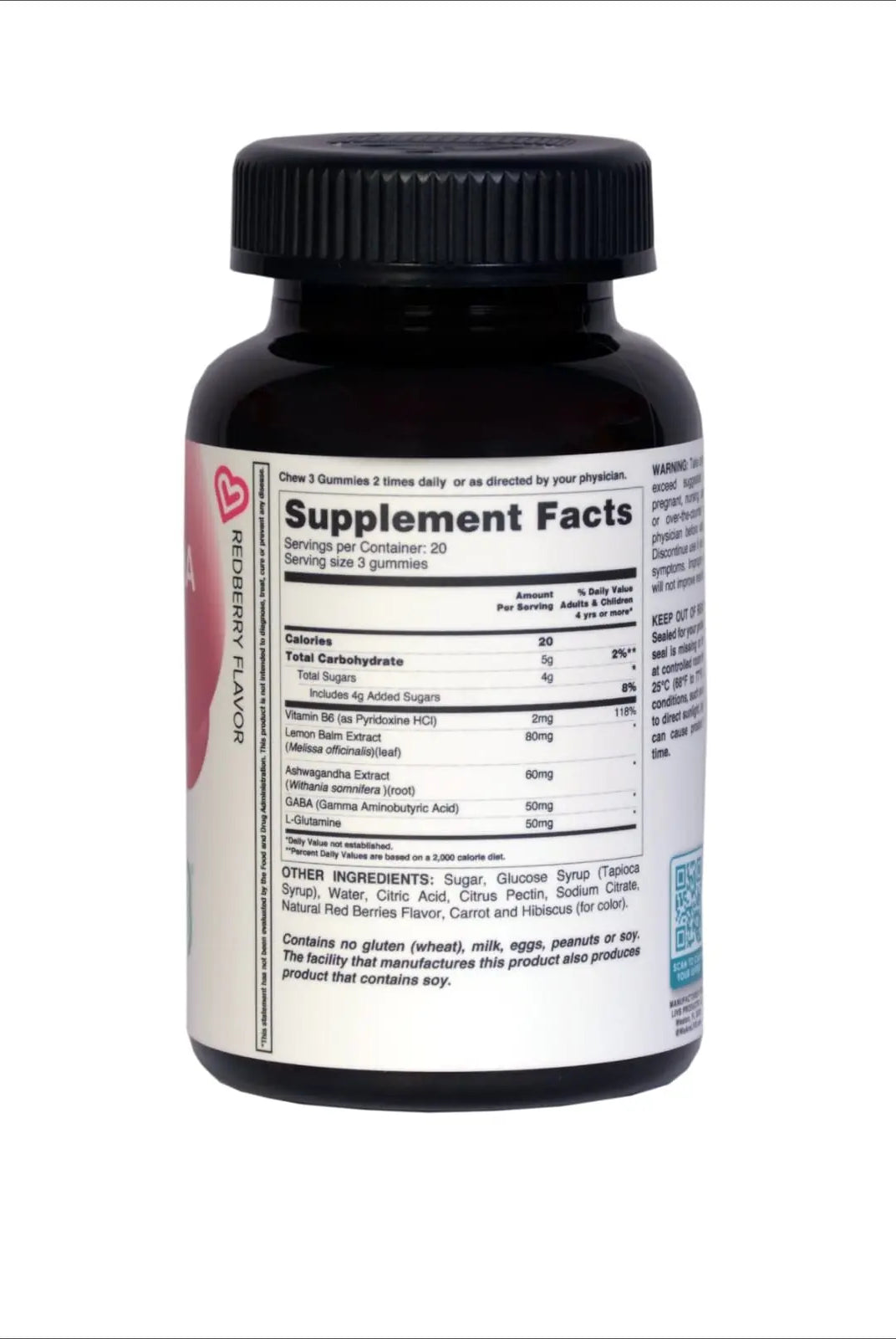 Ashwegandha Plus LIVS PHARMA