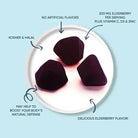 LIVS IMMUNE PLUS 6O ELDERBERRY GUMMIES My Store