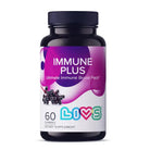 LIVS IMMUNE PLUS 6O ELDERBERRY GUMMIES My Store