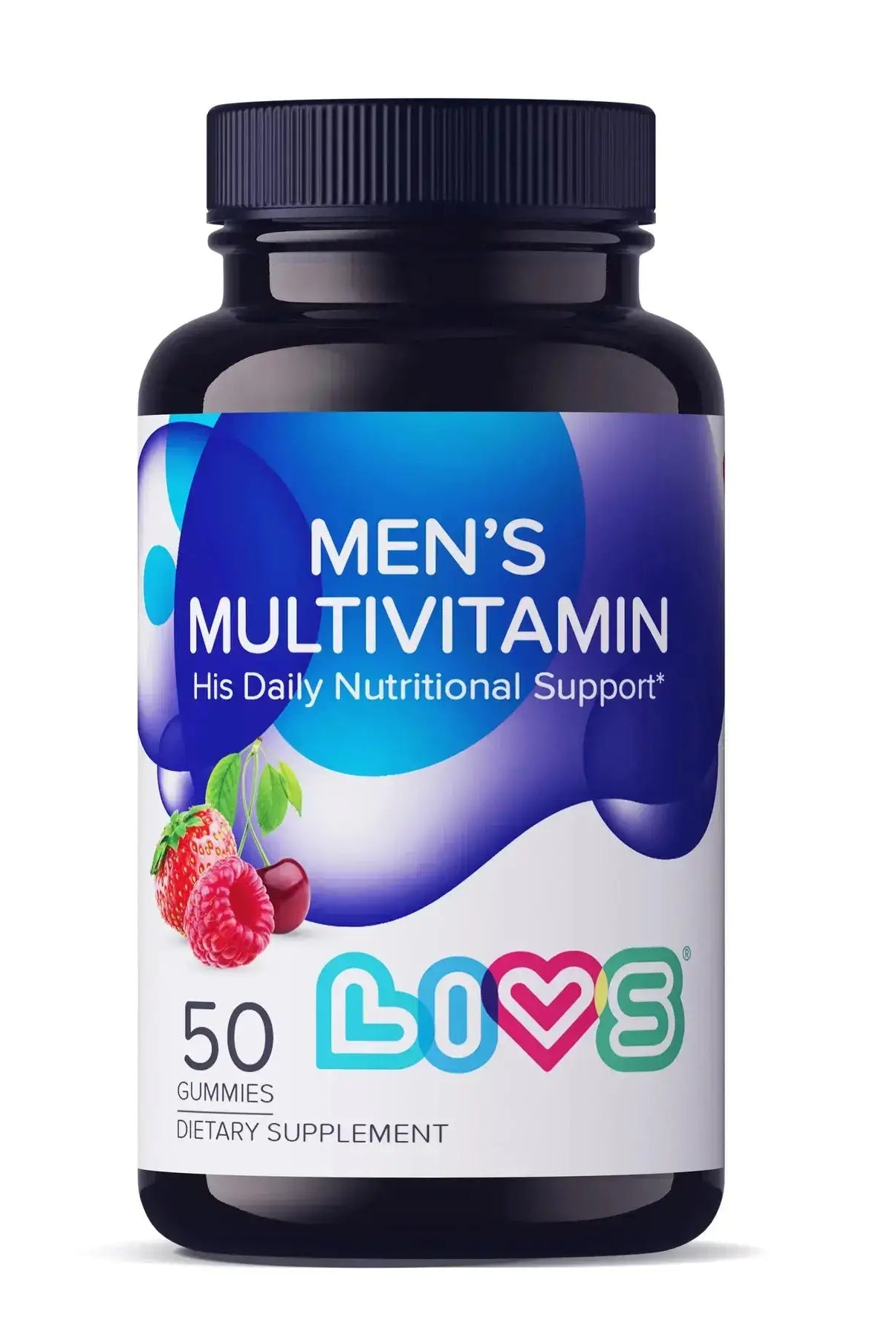 Men's Multivitamins LIVS PHARMA