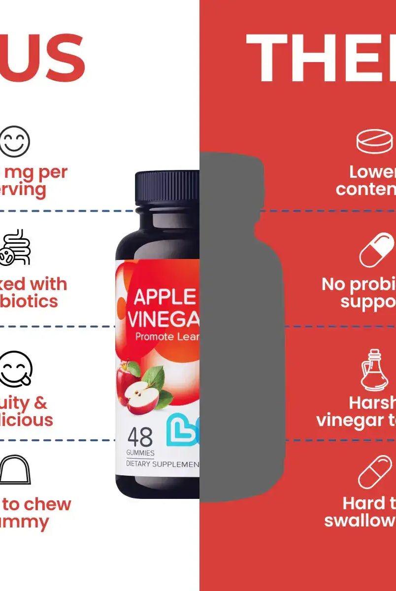 Apple cider vinegar  plus LIVS PHARMA