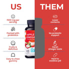 Apple cider vinegar  plus LIVS PHARMA