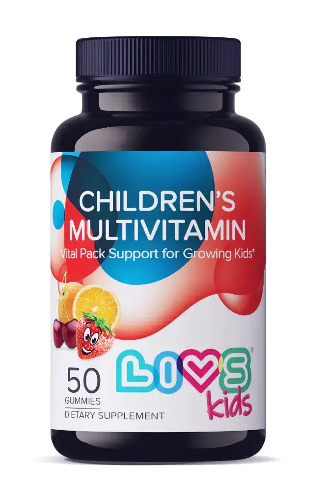 Children's Multivitamin LIVS PHARMA