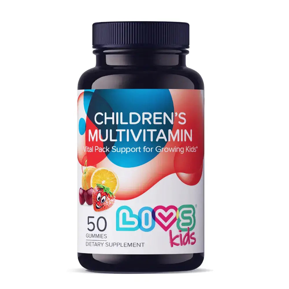 Children's Multivitamin LIVS PHARMA