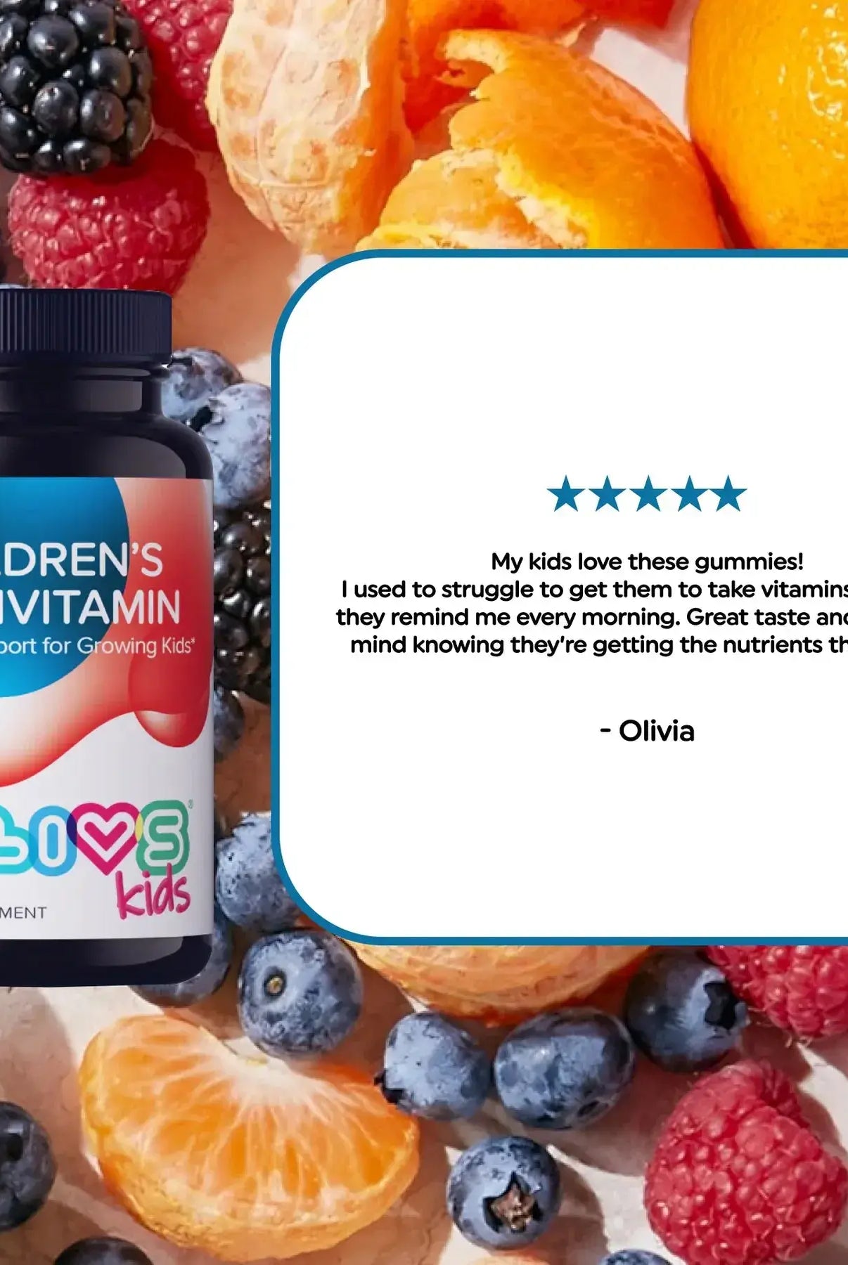 Children's Multivitamin LIVS PHARMA
