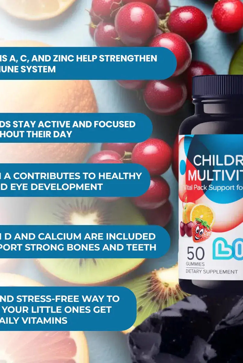 Children's Multivitamin LIVS PHARMA