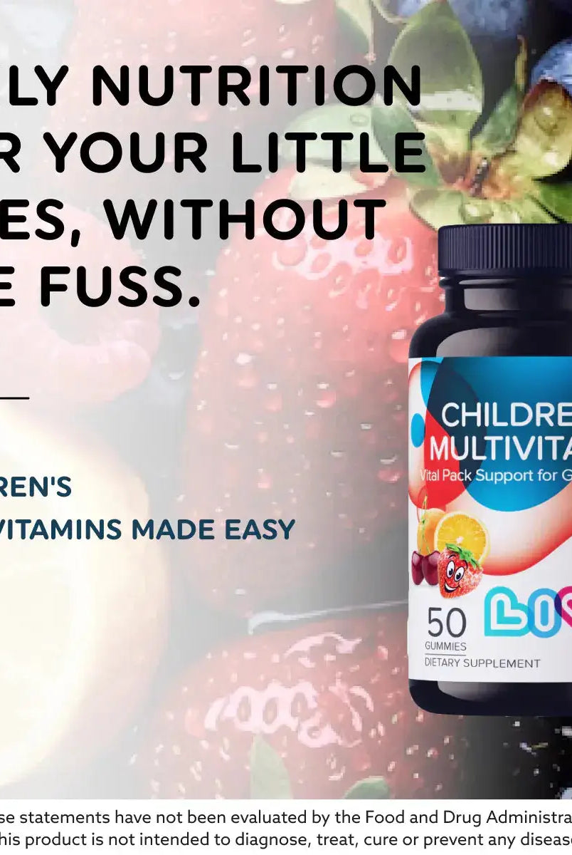 Children's Multivitamin LIVS PHARMA