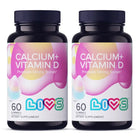 Calcium + Vitamin D LIVS PHARMA