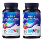 Men's Multivitamins LIVS PHARMA