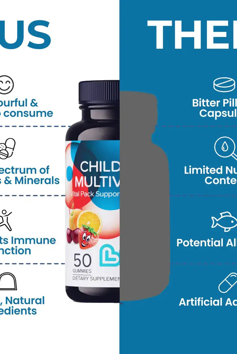 Children's Multivitamin LIVS PHARMA