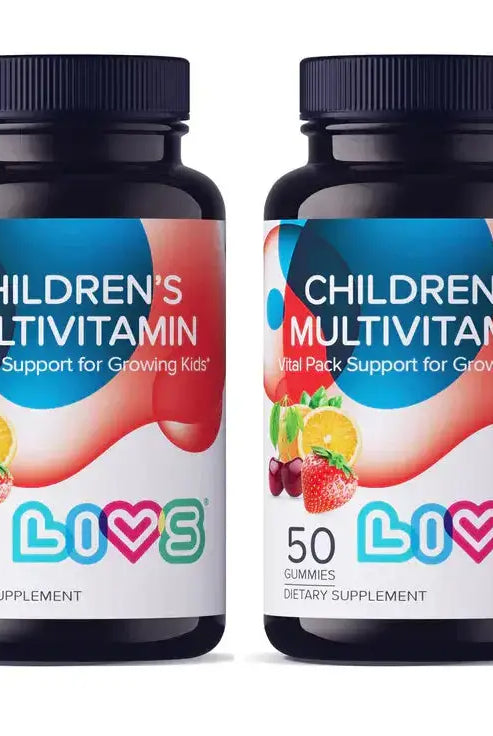 Children's Multivitamin LIVS PHARMA
