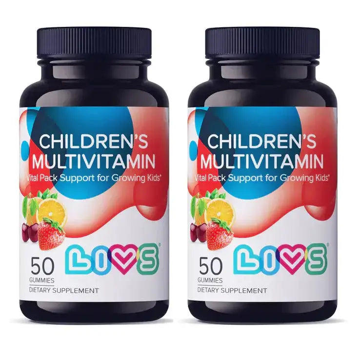 Children's Multivitamin LIVS PHARMA