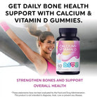 Calcium + Vitamin D LIVS PHARMA