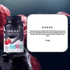 LIVS Shilajit Gummies Holisticastore