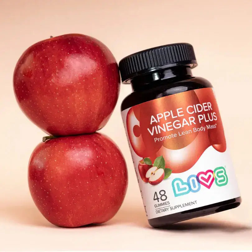 Apple cider vinegar  plus LIVS PHARMA