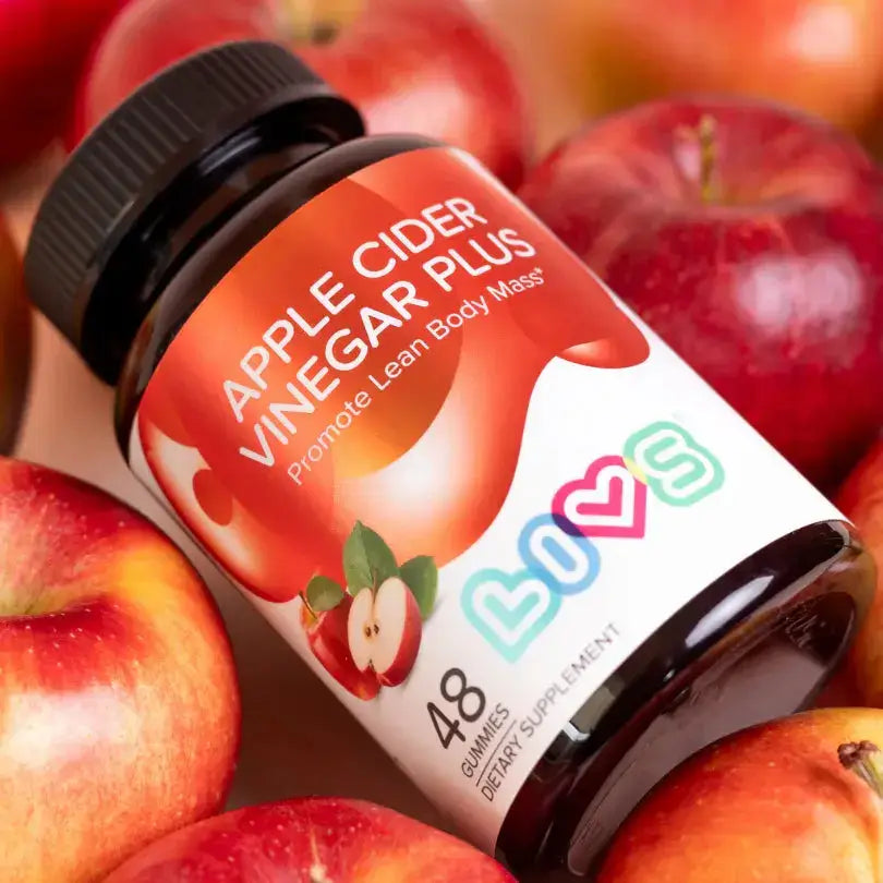 Apple cider vinegar  plus LIVS PHARMA