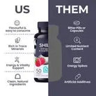 LIVS Shilajit Gummies Holisticastore