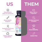 Calcium + Vitamin D LIVS PHARMA