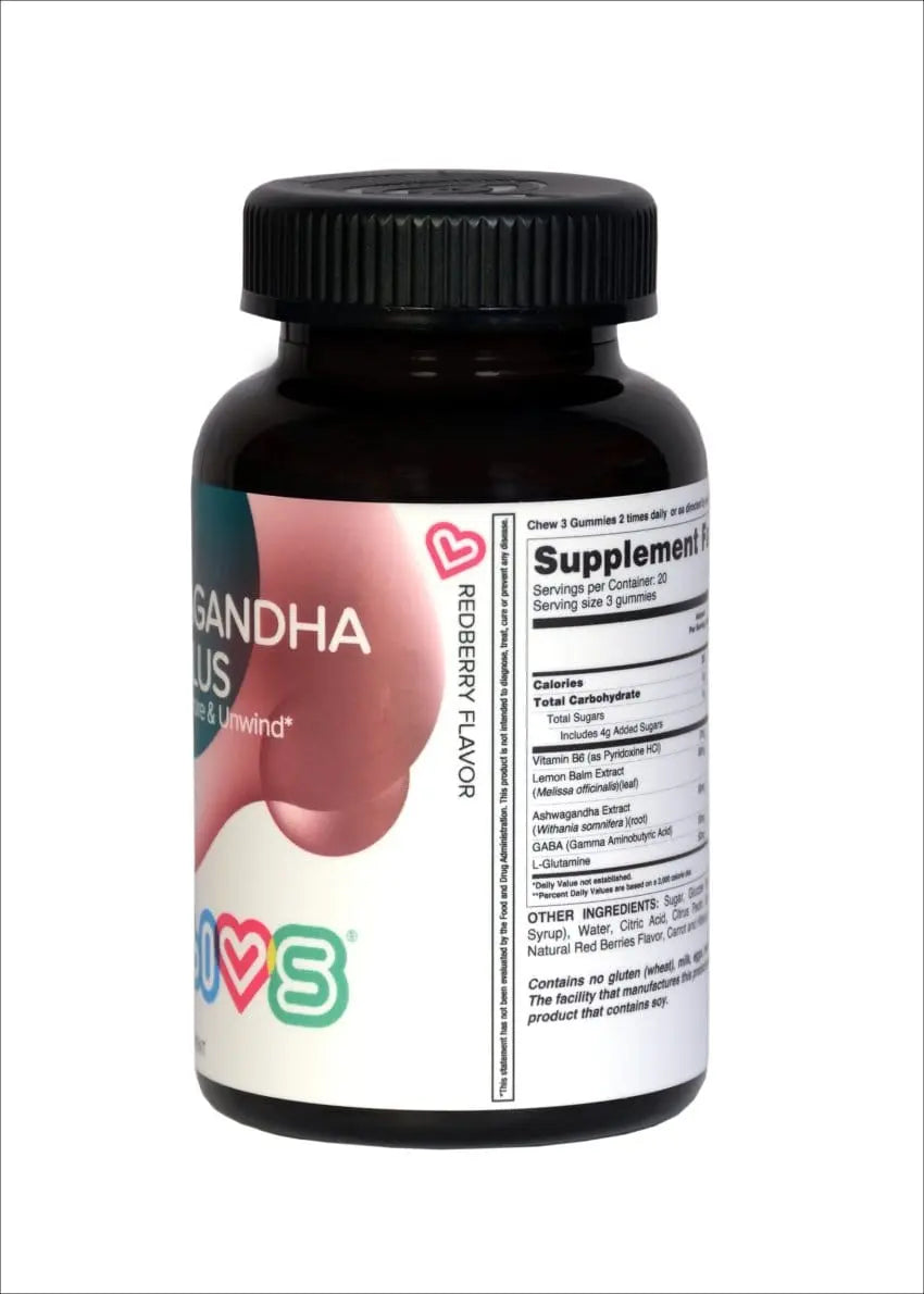 Ashwegandha Plus LIVS PHARMA