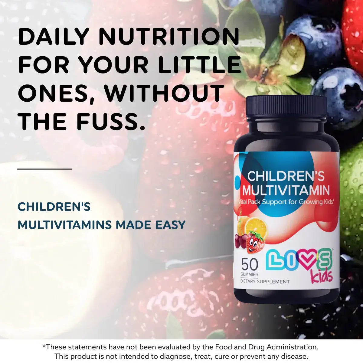 Children's Multivitamin LIVS PHARMA