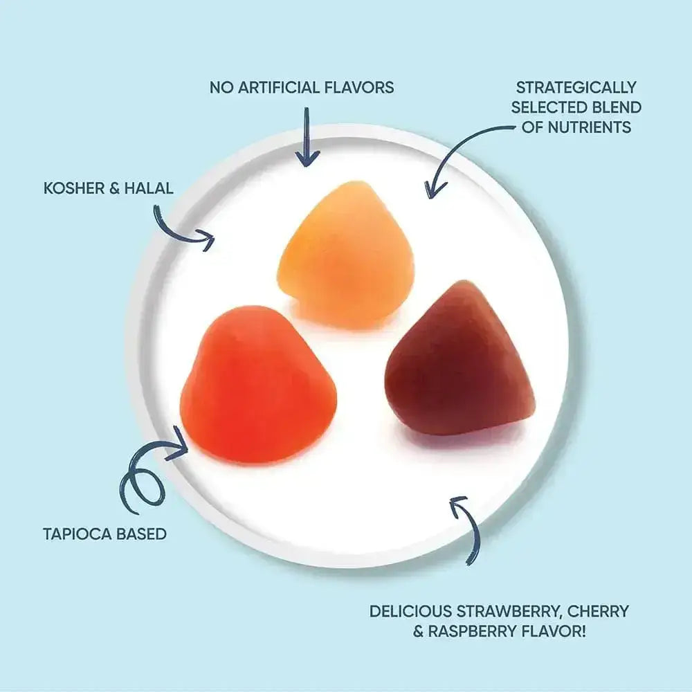 Men's Multivitamins LIVS PHARMA
